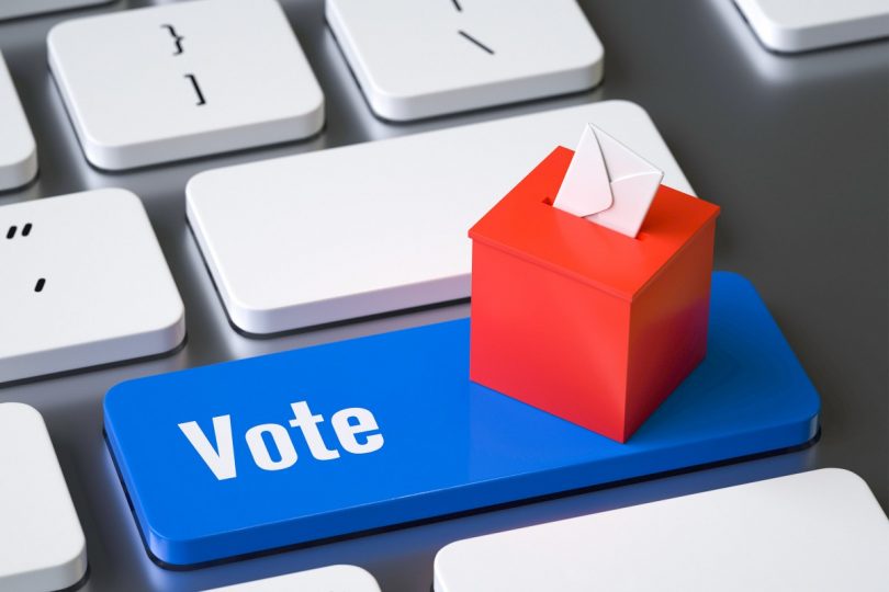 Votes électroniques