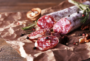 saucisson à cuire