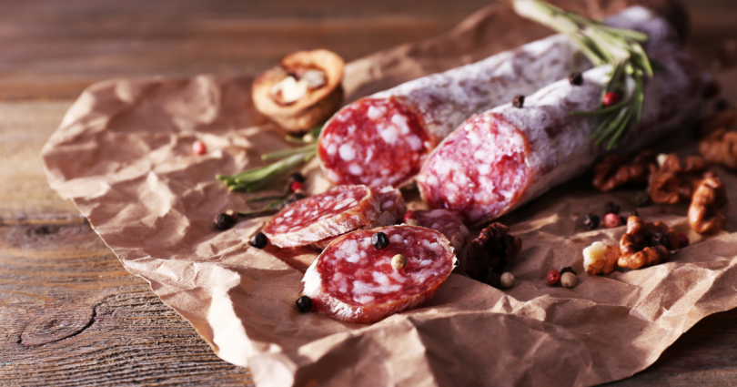 saucisson à cuire