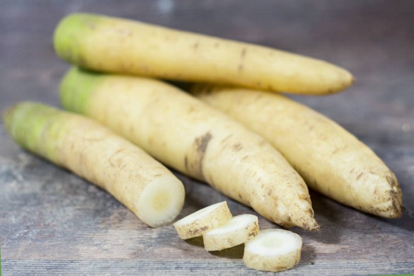 carrote blanche