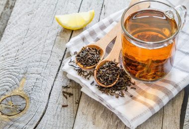 Les variétés de thés noirs bio Kusmi Tea et leurs bienfaits