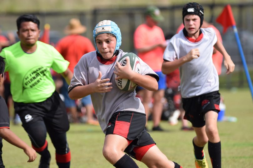 Comment s’exercer à l’entrainement de rugby