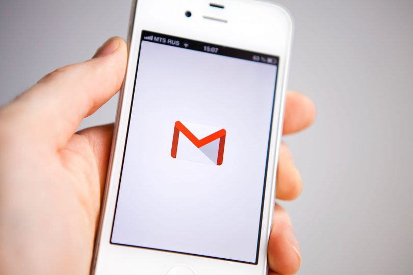 supprimer un compte gmail