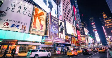 New york