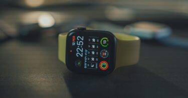 Montre connectée